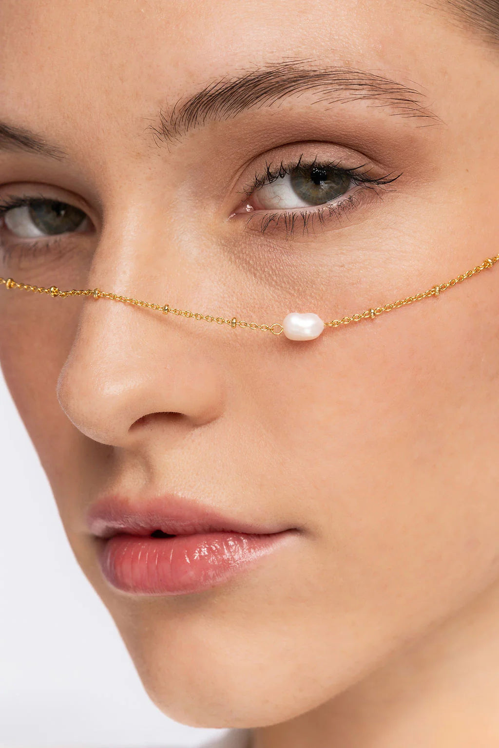 Liberte Mary Necklace | Gold