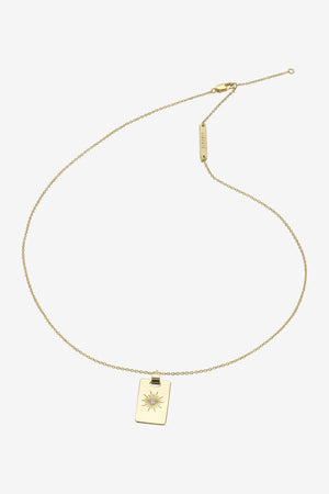 Liberte Makayla Necklace | Gold