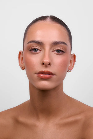 Liberte Gwen Crystal Earring | Gold