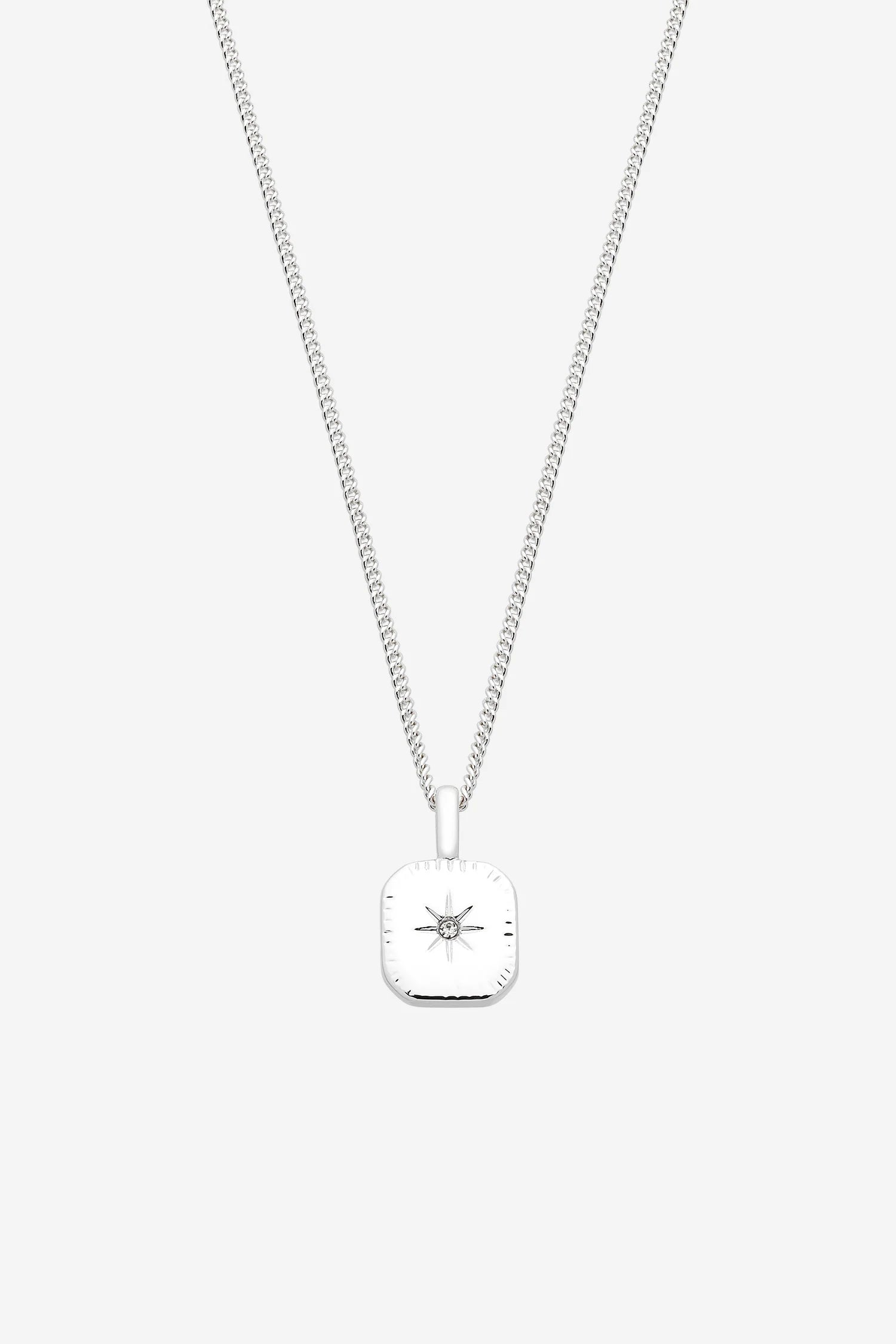 Liberte Sadie Necklace | Silver