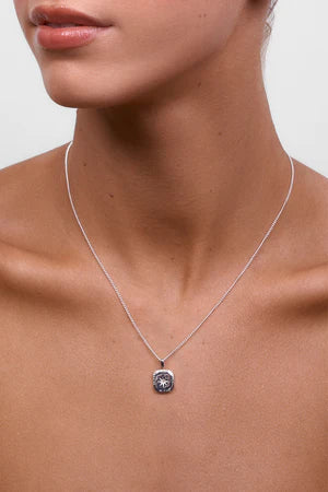 Liberte Sadie Necklace | Silver