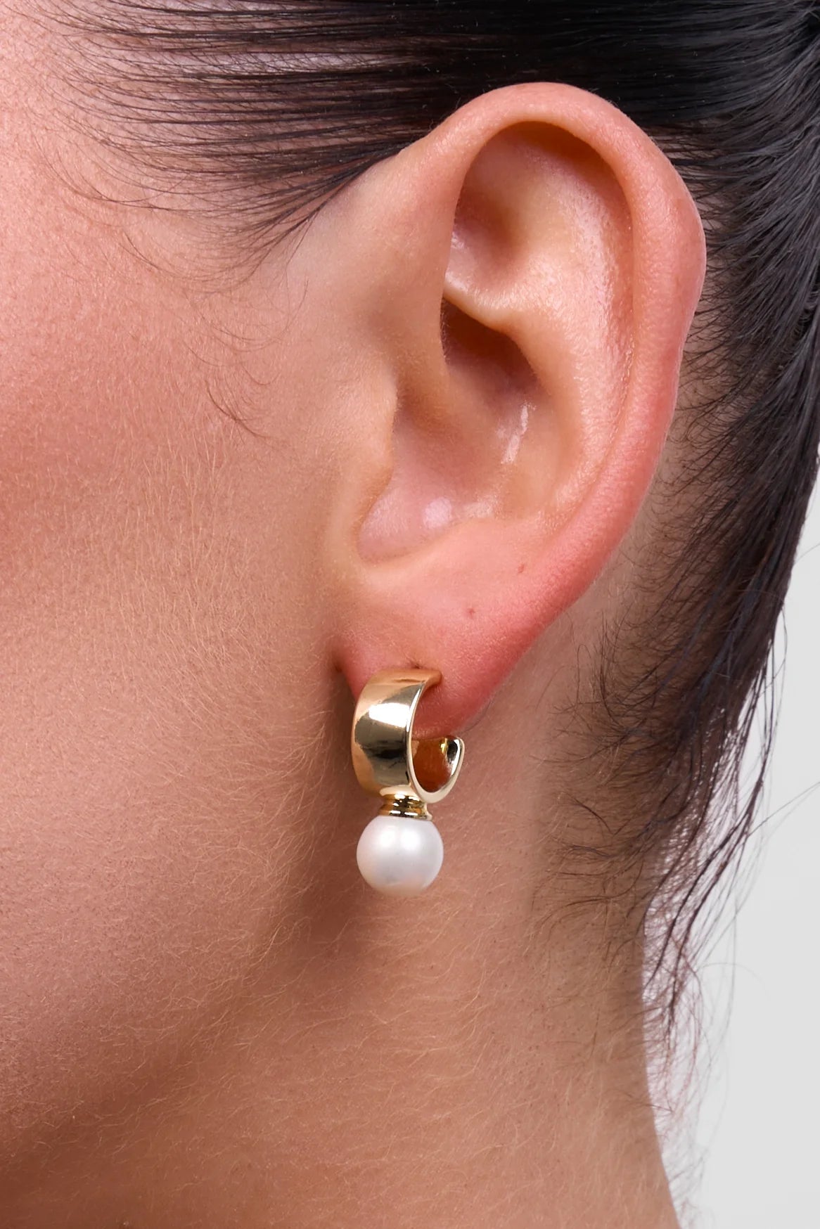 Liberte Hayley Earring | Gold