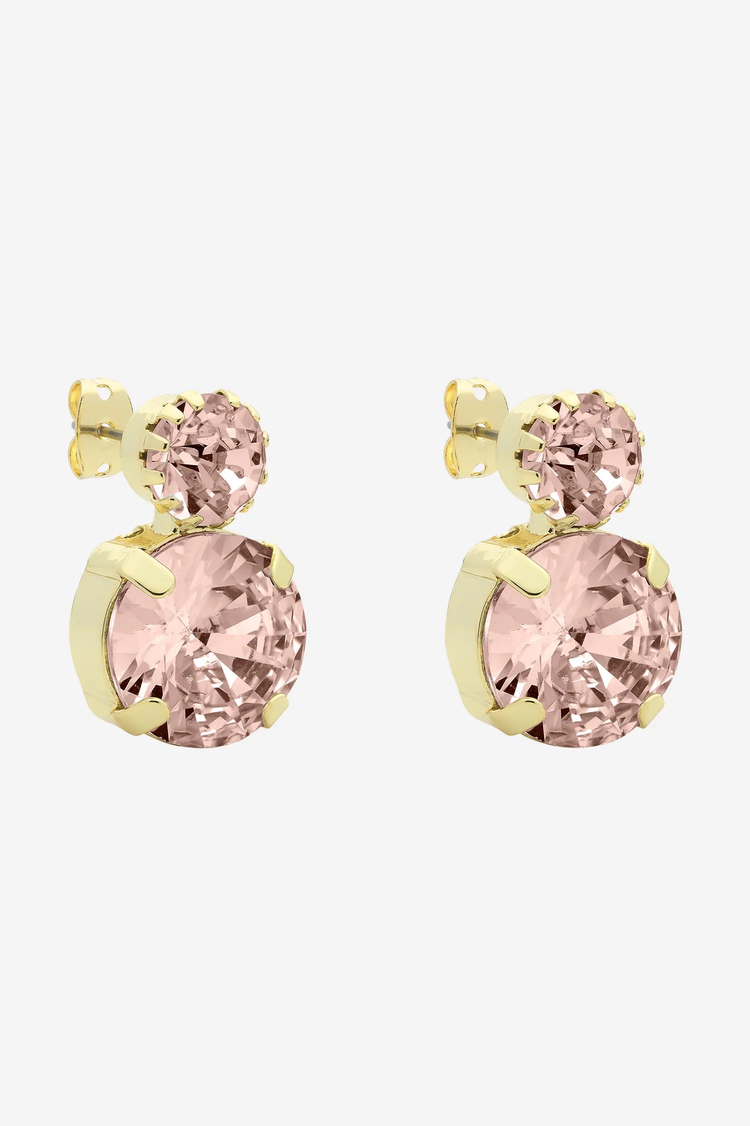 Liberte Royal Vintage Earring | Rose