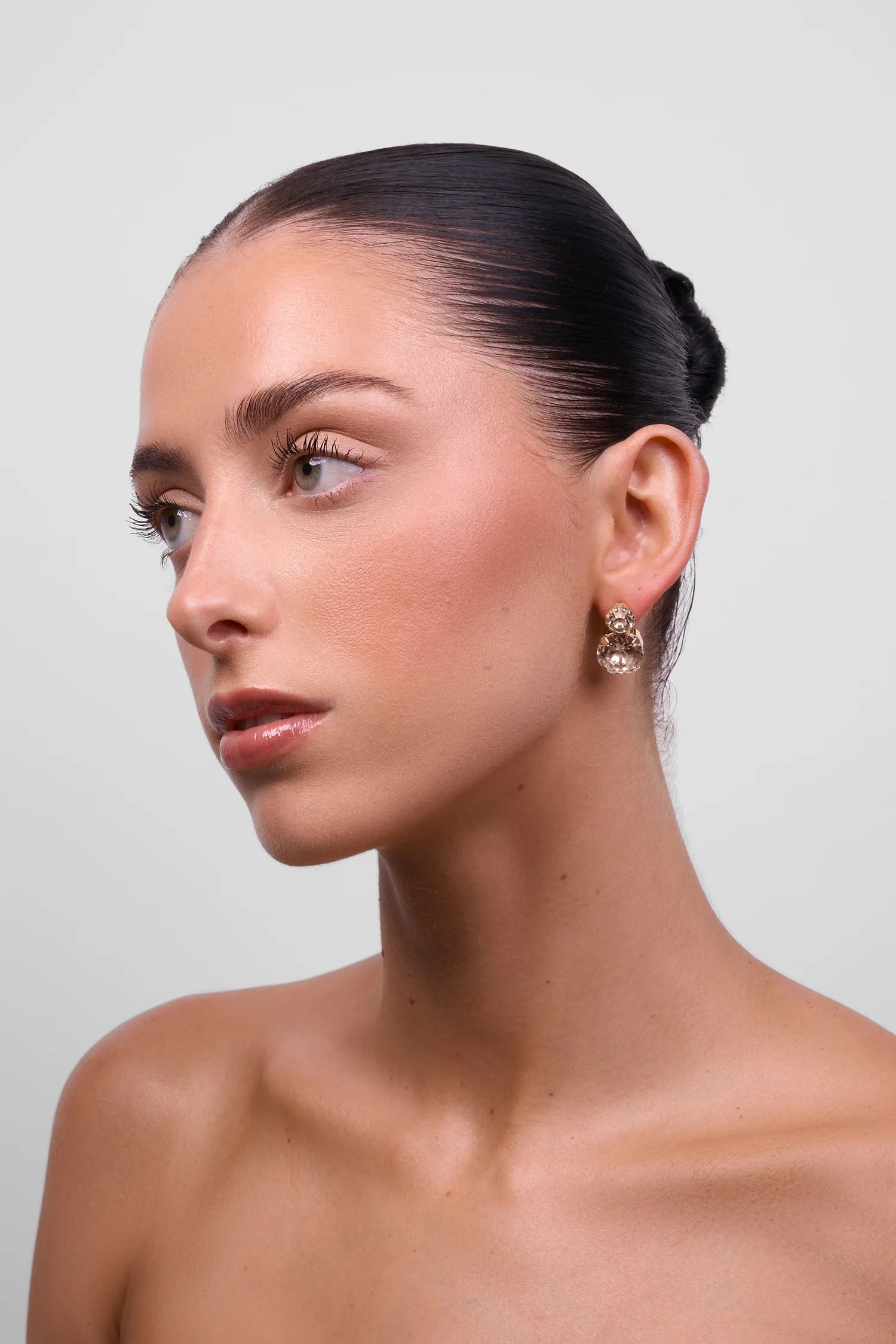 Liberte Royal Vintage Earring | Rose