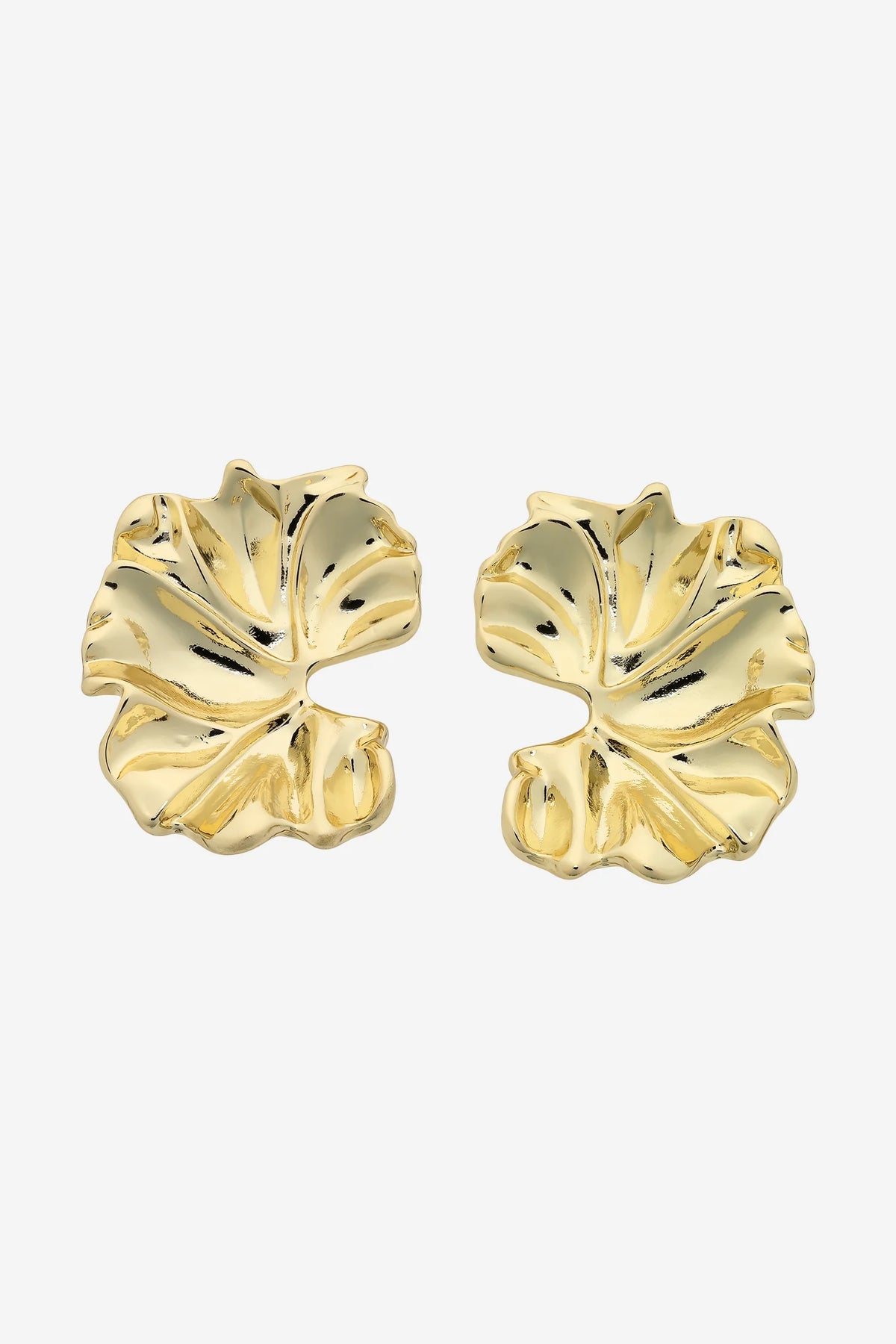 Liberte Henrietta Earring | Soft Gold
