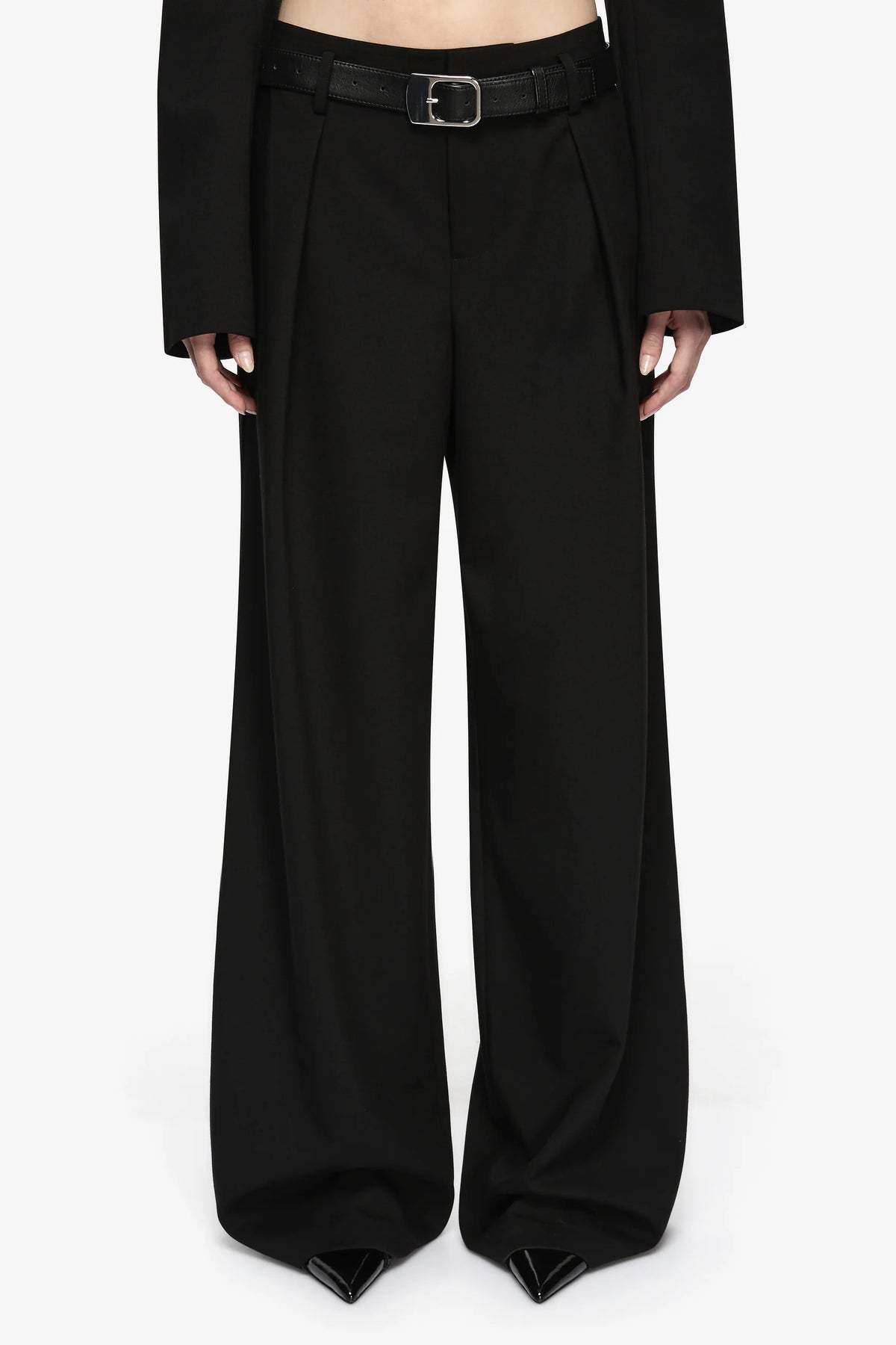Bec + Bridge Eleanora Pant | Black
