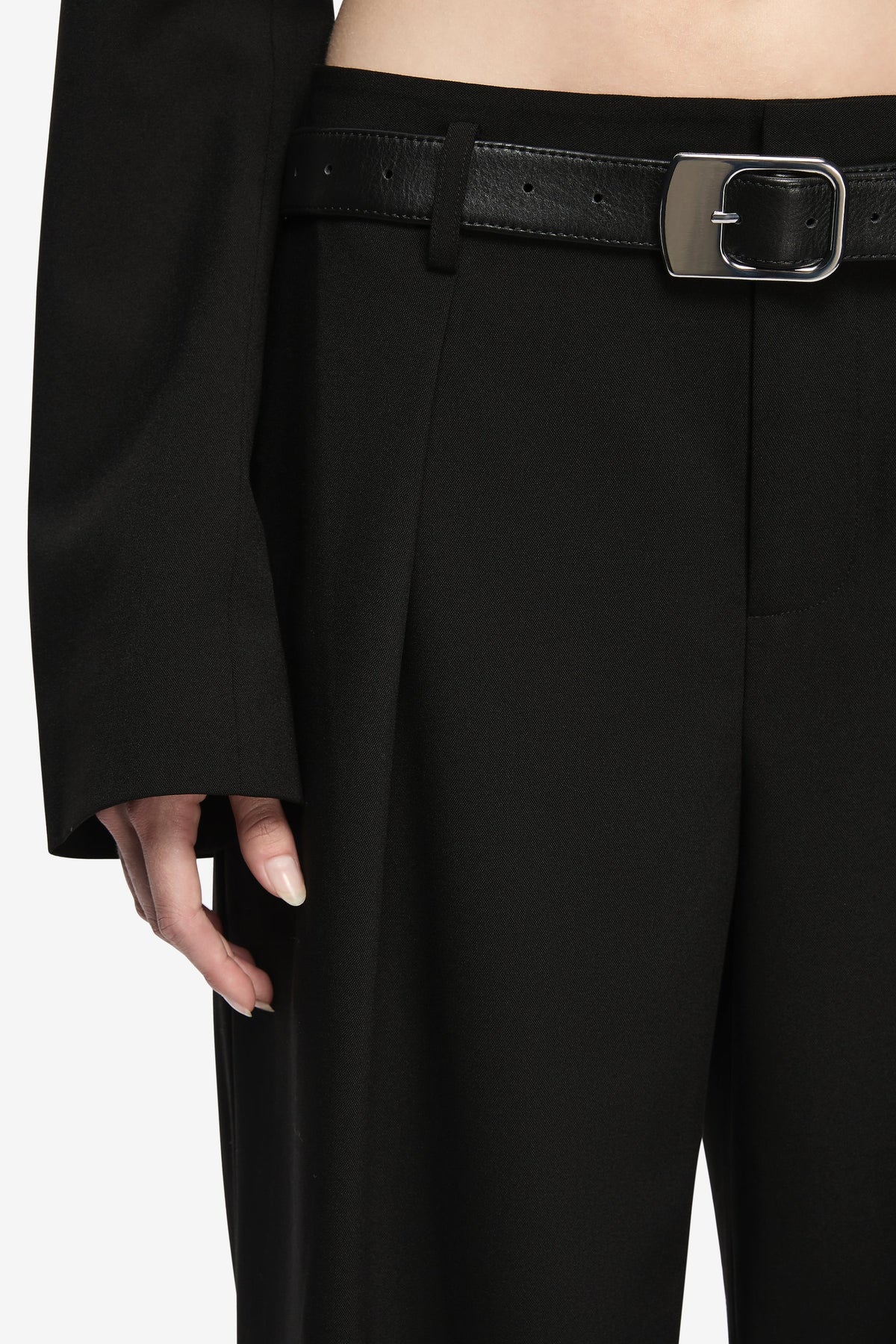 Bec + Bridge Eleanora Pant | Black