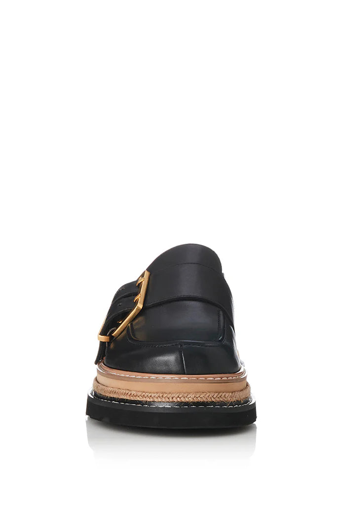 Alias Mae Vella Platform Mule | Black