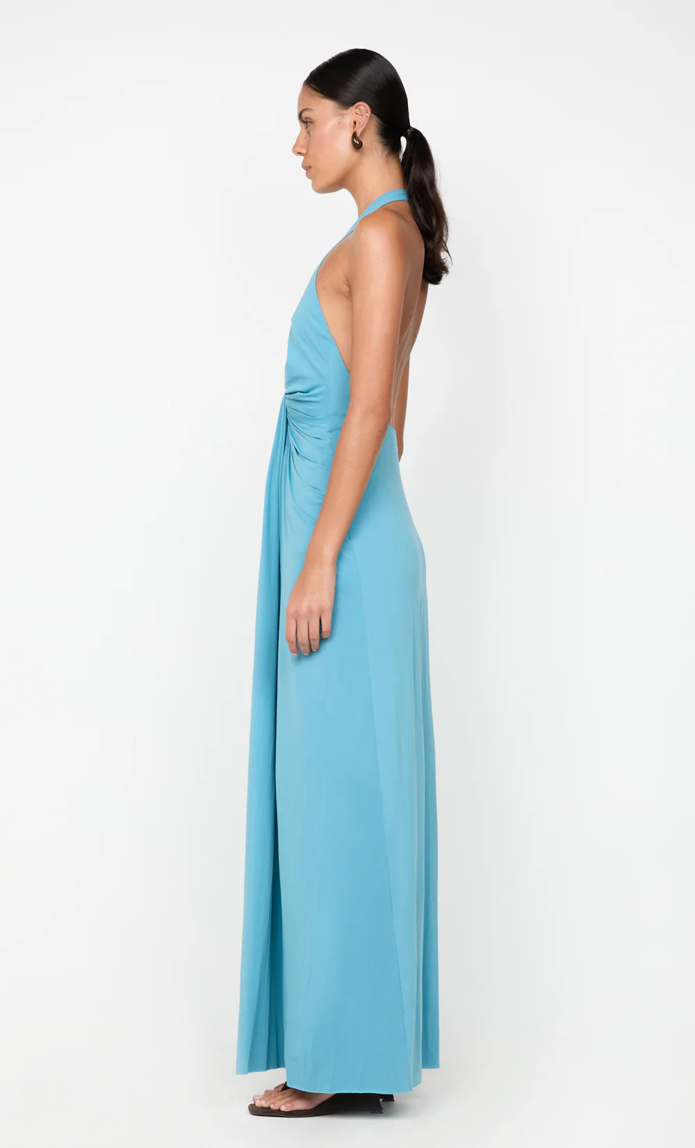 Bec + Bridge Tillie Drape Maxi Dress | Seaform