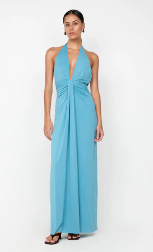 Bec + Bridge Tillie Drape Maxi Dress | Seaform