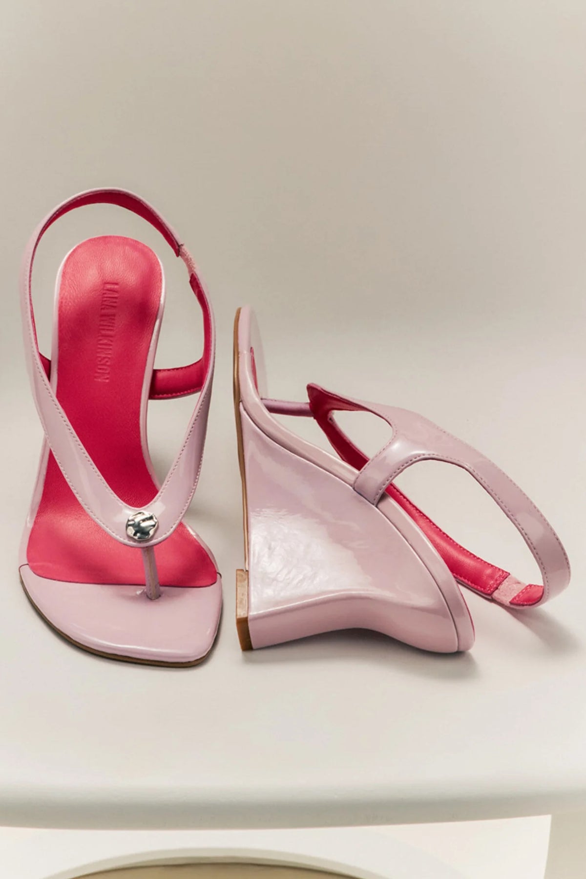 By Lana Wilkinson Martine Thong Singback | Lilac