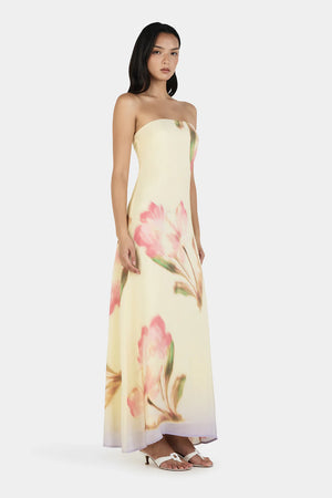 Ownley Acacia Maxi Dress | Golden Drift