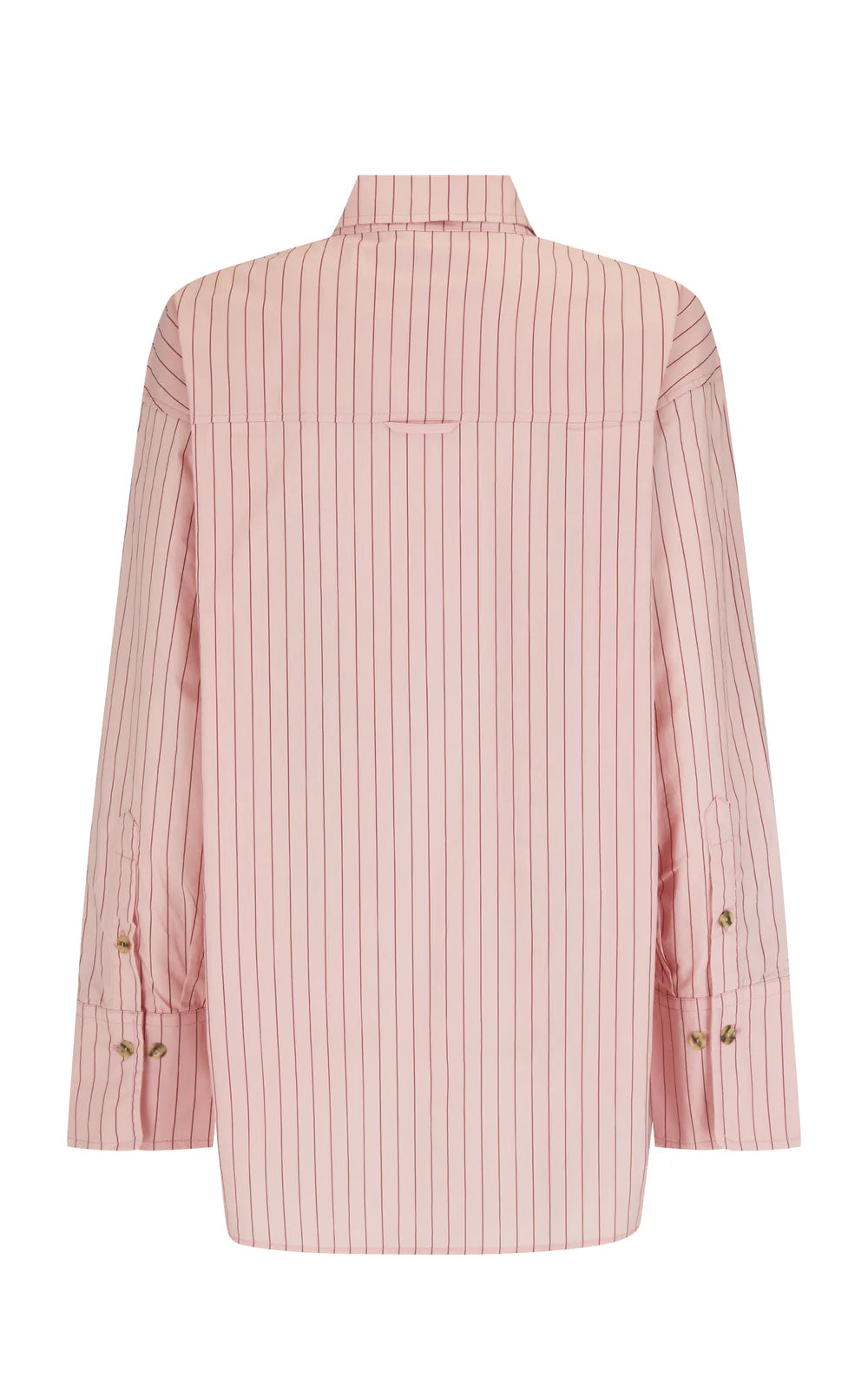 Araminta James Pocket Shirt | Blush Pink || PRE ORDER ETA 13/01/2026