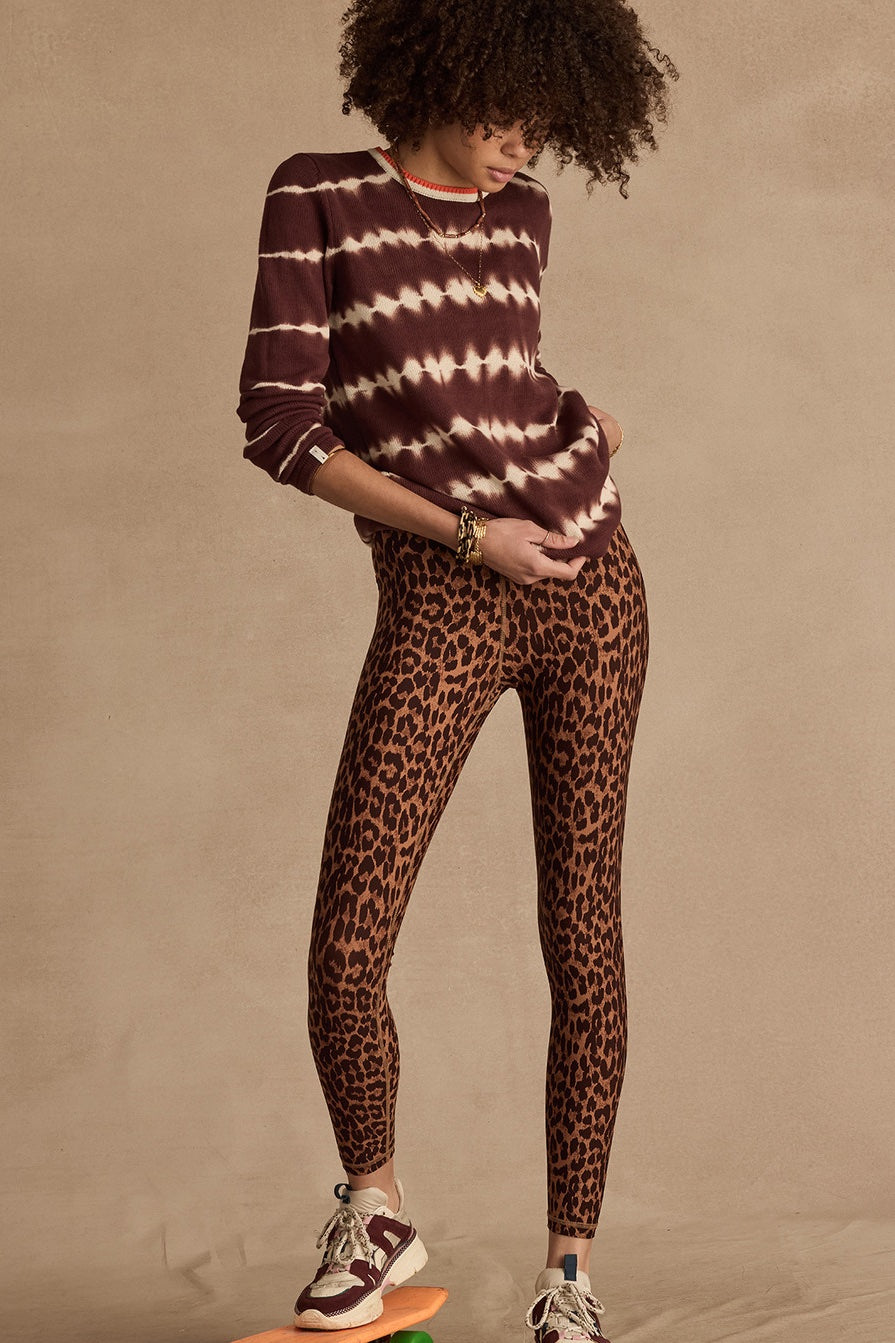 The Upside Amana Long Sleeve Knit | Tie Dye || PRE-ORDER ETA 17/01/2028