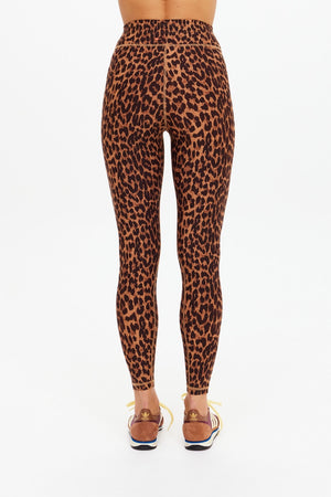 The Upside Malawi 25' Midi Pant | Leopard || PRE-ORDER ETA 17/01/2028
