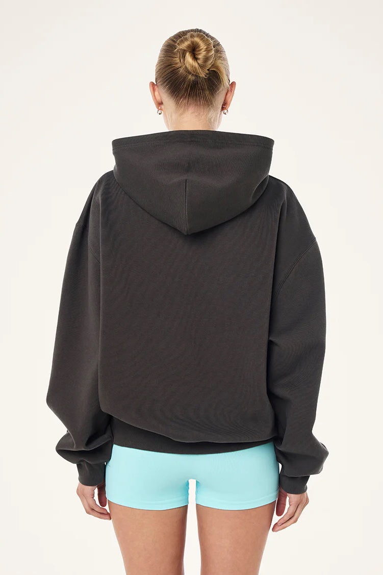 P.E Nation Dynamic Hoodie | Smokestone