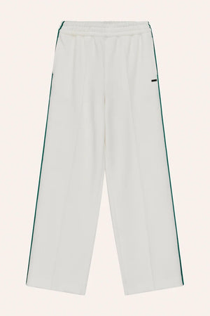 P.E Nation Triumph Pant | White / College Green