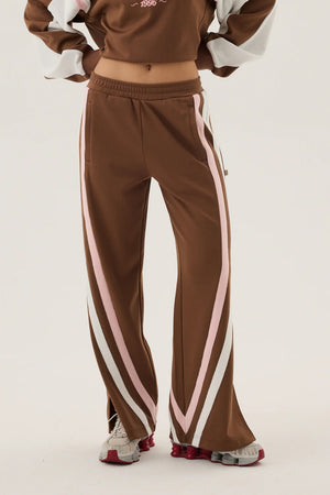 Araminta James 1996 Trackside Pant | Mocha