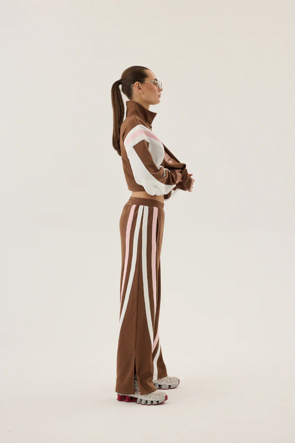 Araminta James 1996 Trackside Pant | Mocha