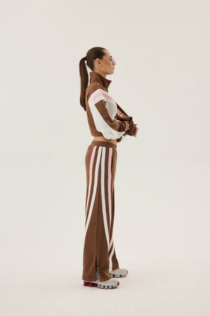 Araminta James 1996 Trackside Pant | Mocha