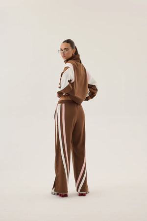 Araminta James 1996 Trackside Pant | Mocha