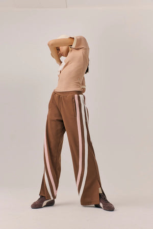 Araminta James 1996 Trackside Pant | Mocha