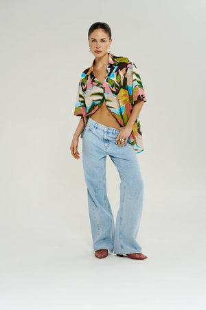 Summi Summi Denim Jeans | Ice Blue