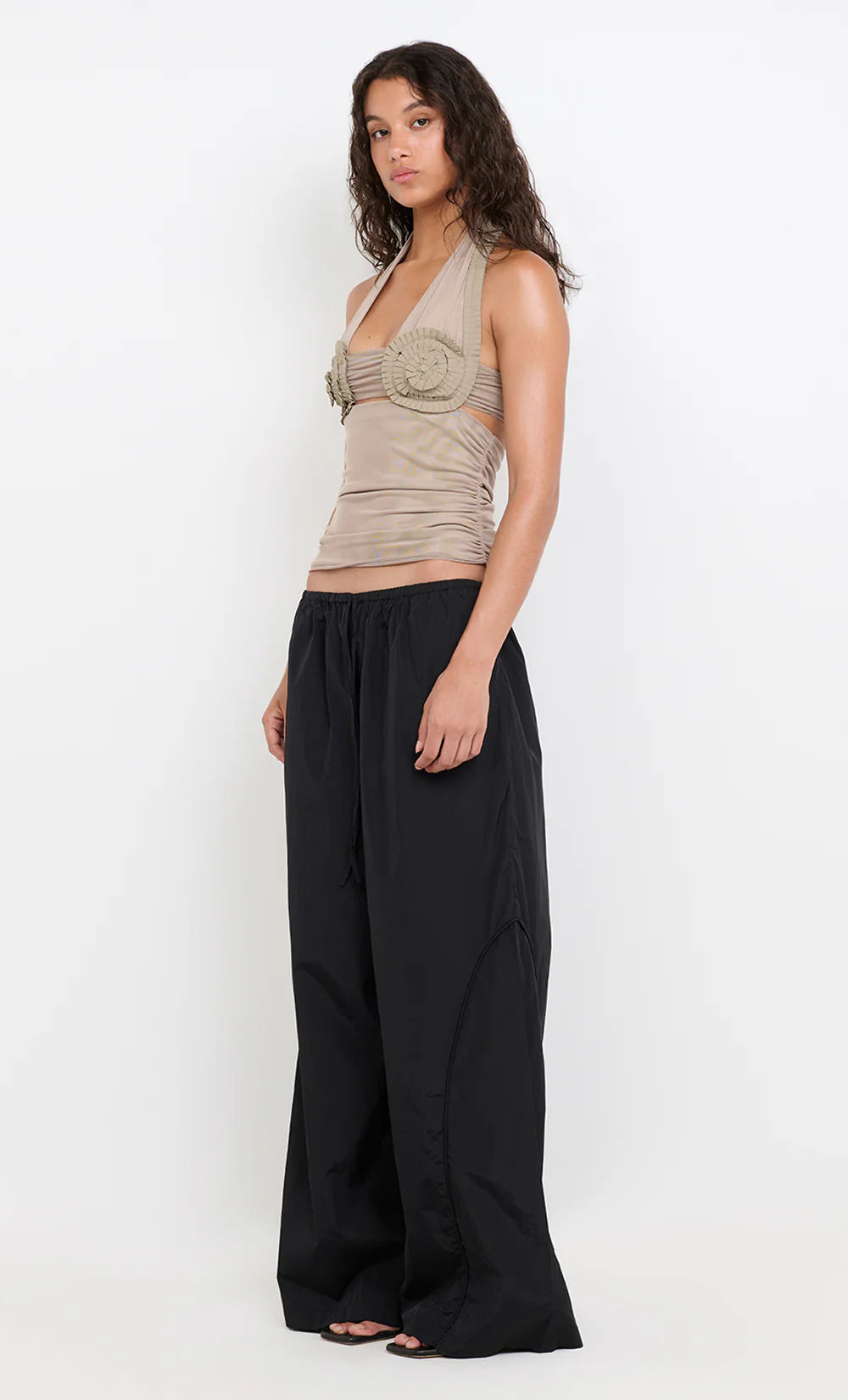 Bec + Bridge Bastien Pant | Black