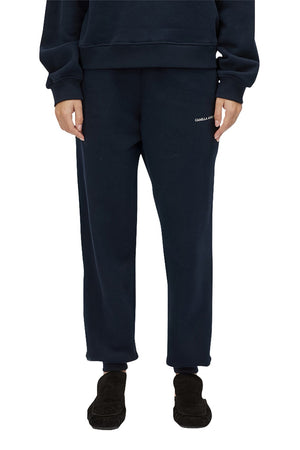 C&M Camilla & Marc Era Track Pant | Navy/White