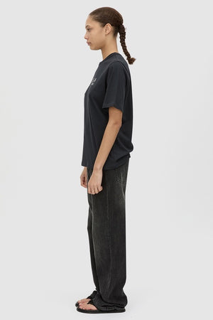 C&M Camilla & Marc Era Graphic Tee | Navy