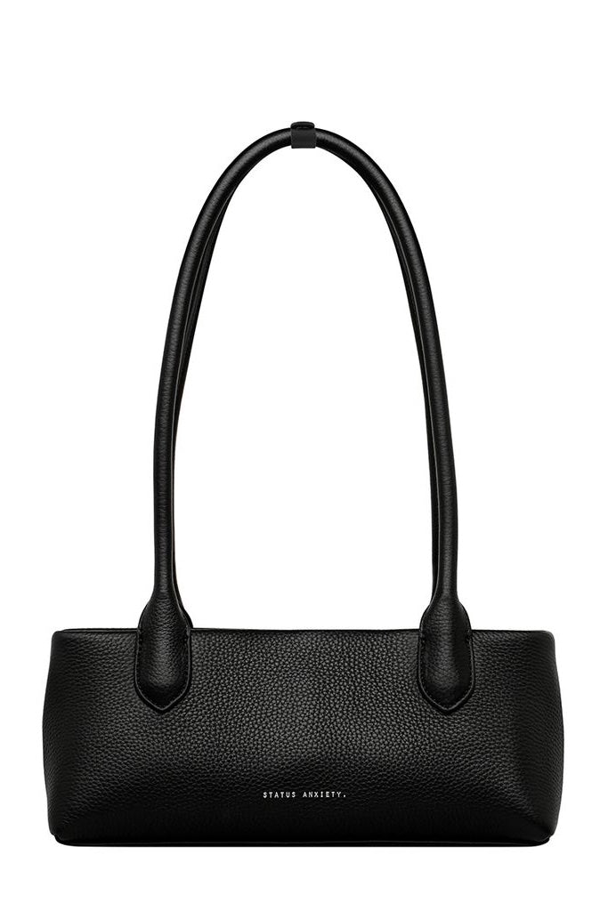 Status Anxiety The Lost Bag | Black