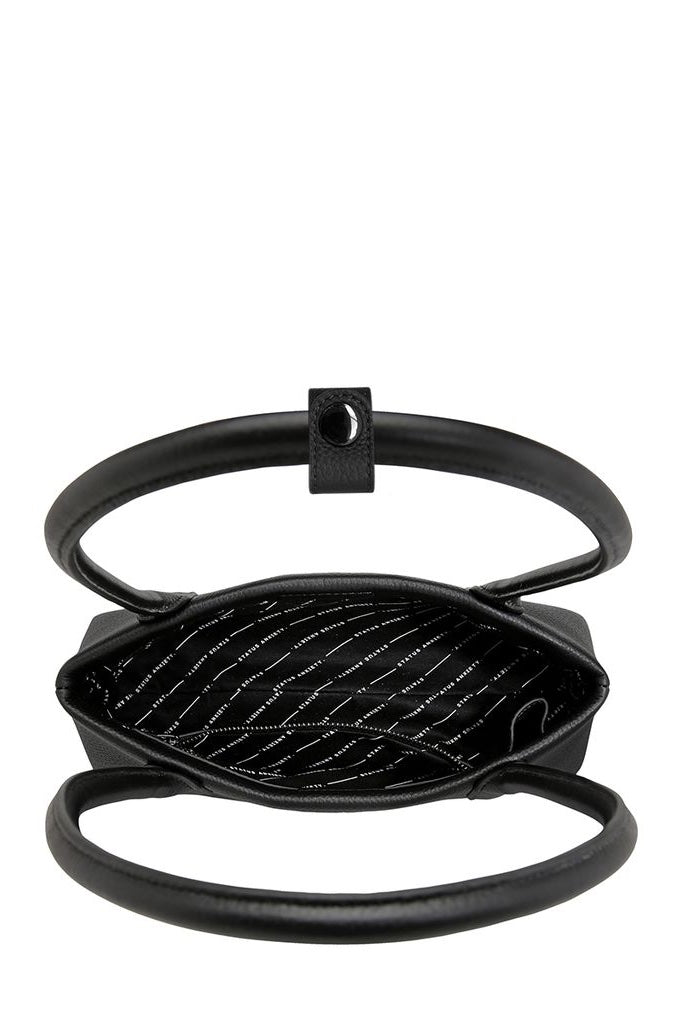 Status Anxiety The Lost Bag | Black