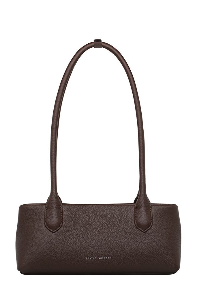 Status Anxiety The Lost Bag | Cocoa
