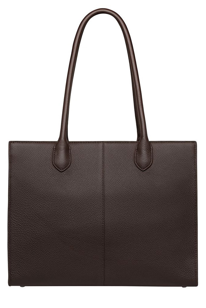 Status Anxiety The Without Warning Bag | Cocoa
