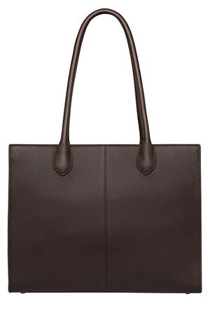 Status Anxiety The Without Warning Bag | Cocoa