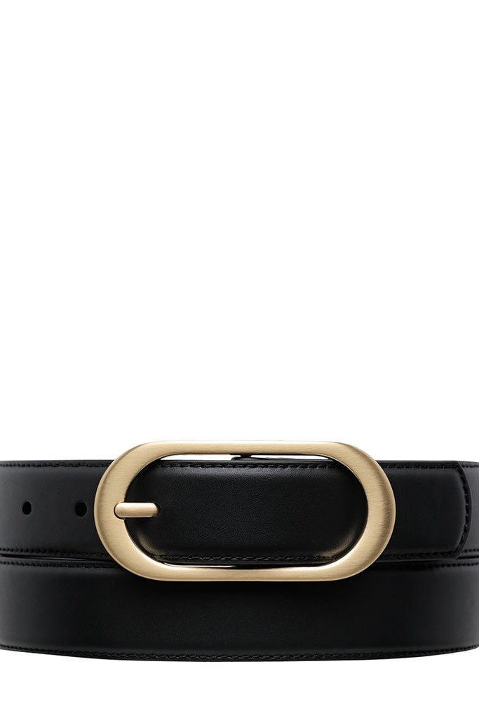 Status Anxiety Final Loop | Black/Gold
