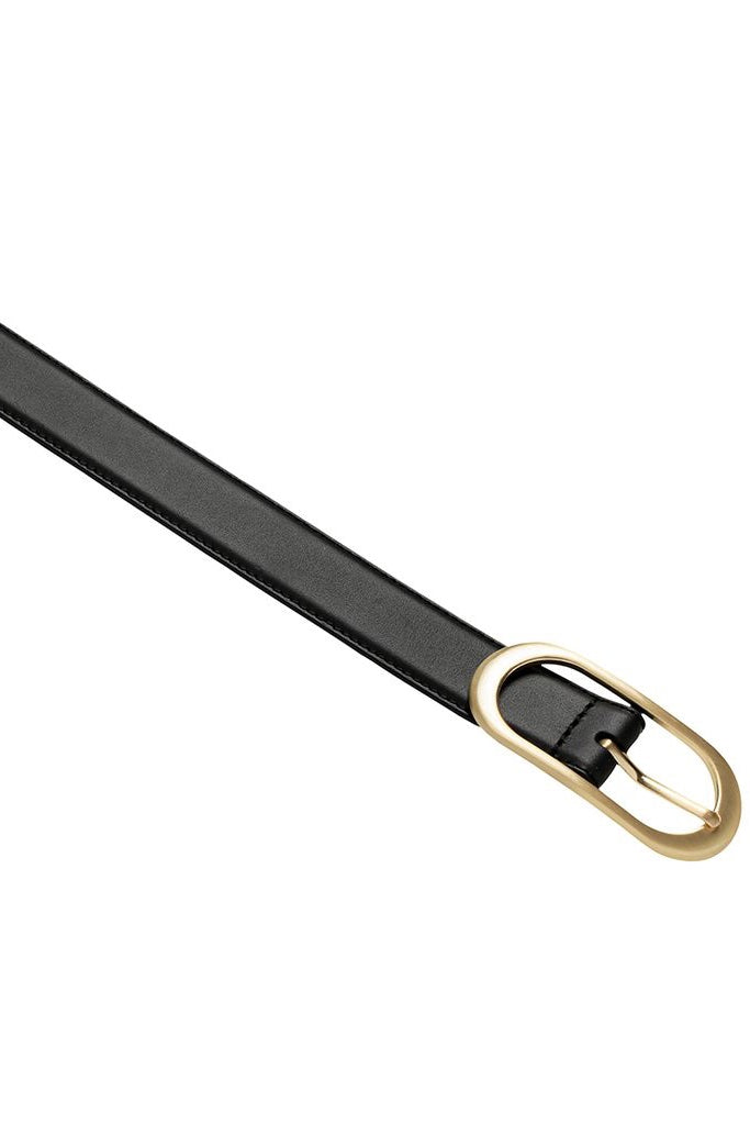 Status Anxiety Final Loop | Black/Gold