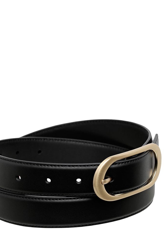 Status Anxiety Final Loop | Black/Gold
