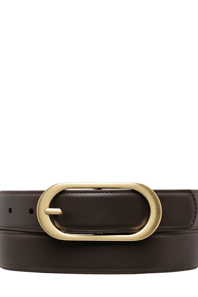 Status Anxiety Final Loop | Choc/Gold