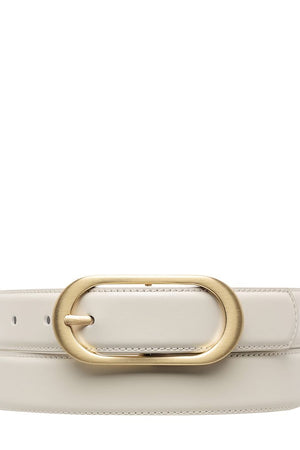 Status Anxiety Final Loop | Ivory/Gold