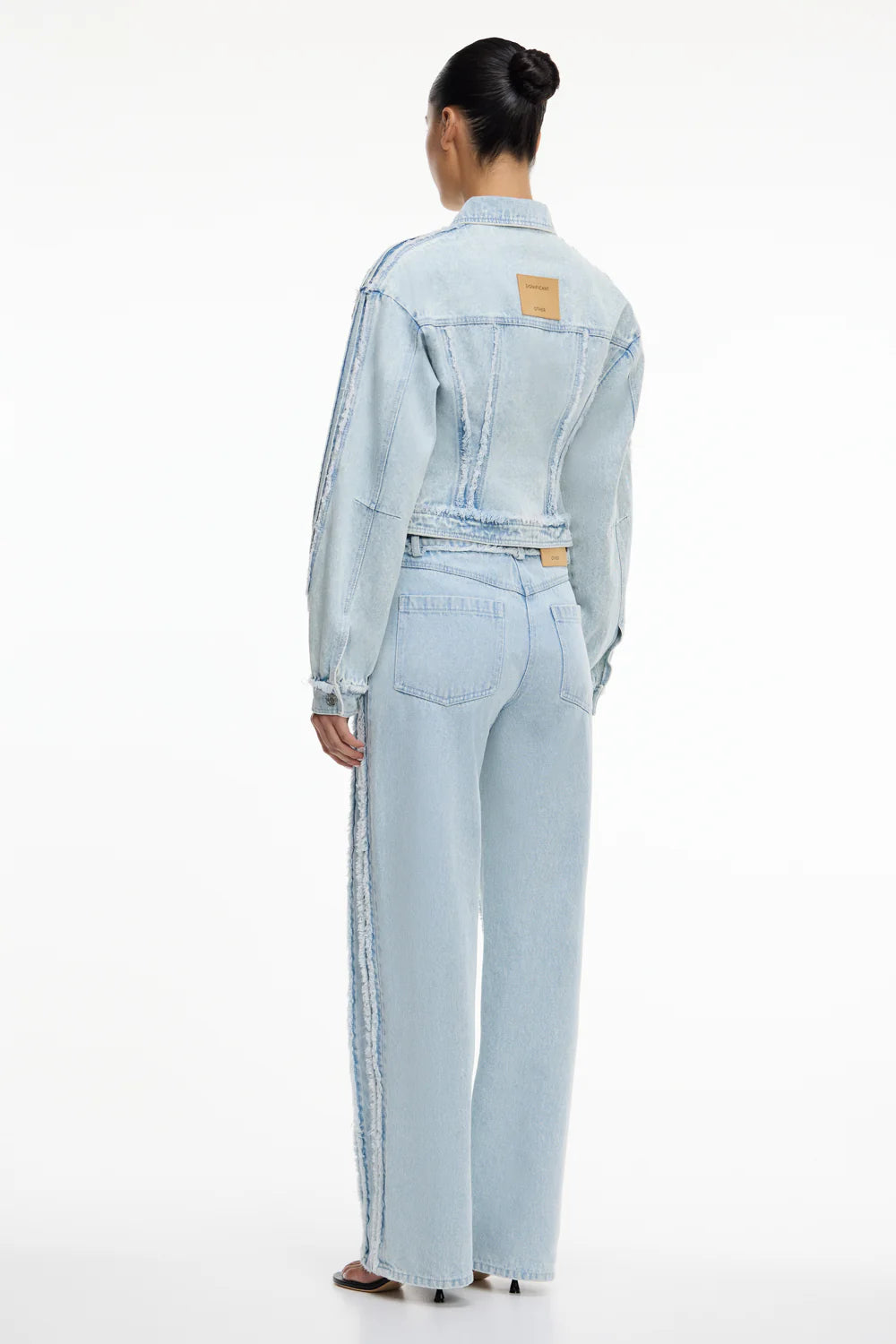 Significant Other Xiorra Jacket | Blue Wash