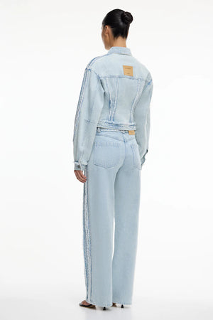 Significant Other Xiorra Jacket | Blue Wash