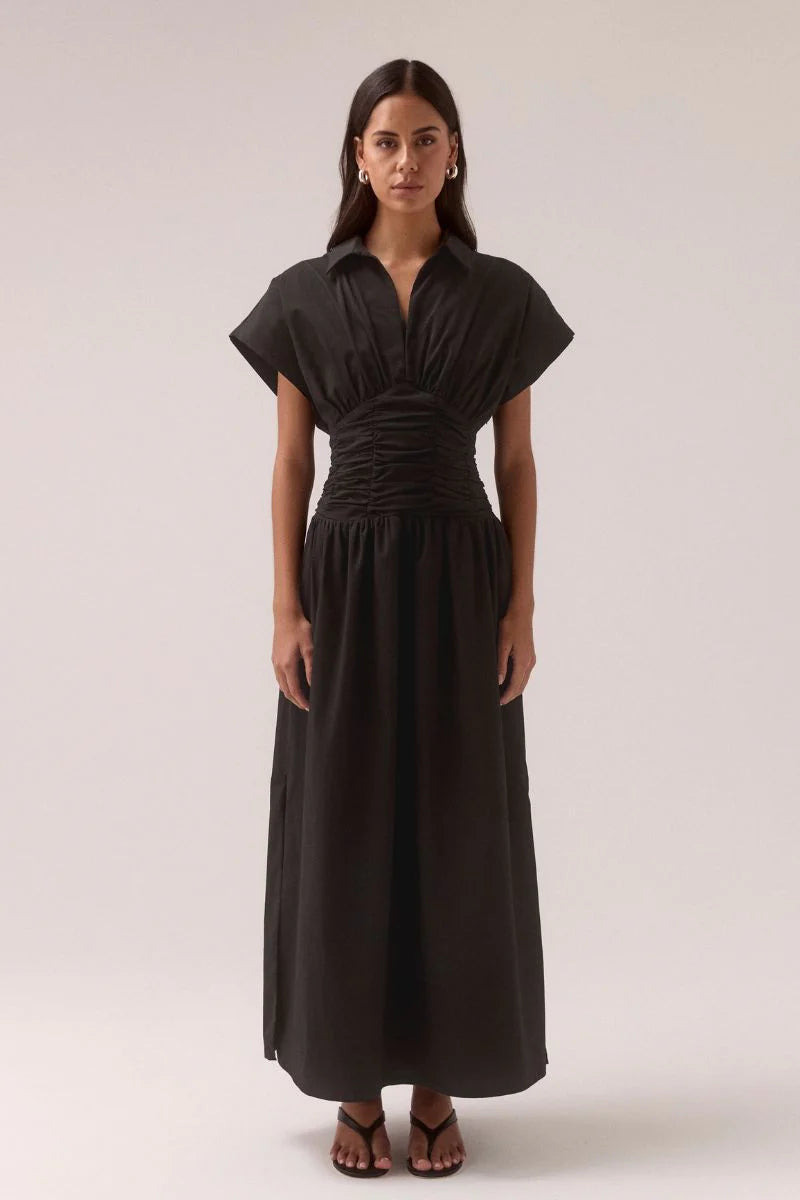 Sovere Studio Stellar Dress | Black