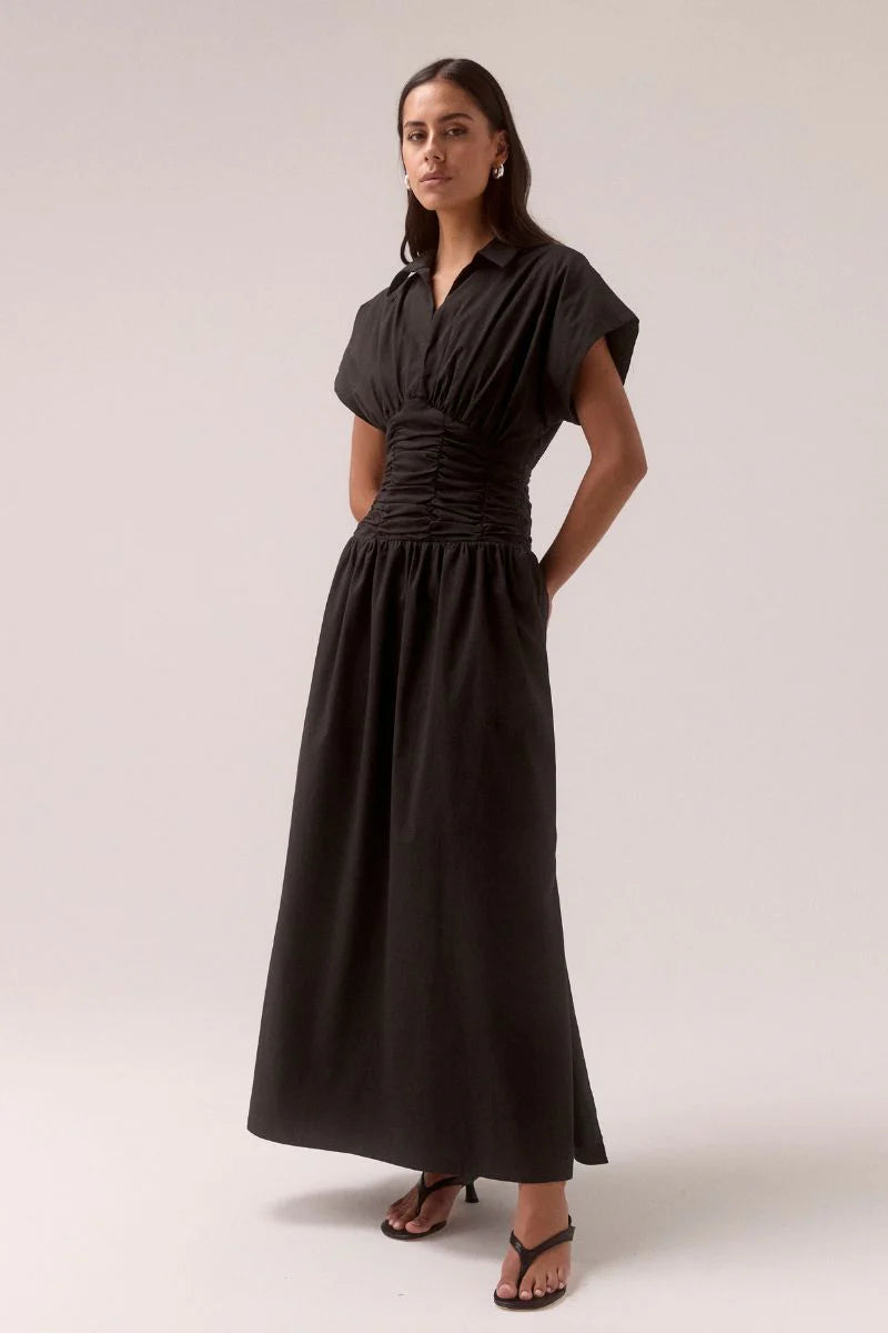 Sovere Studio Stellar Dress | Black