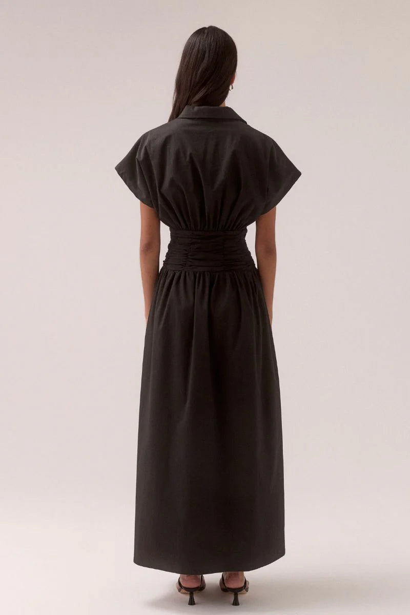 Sovere Studio Stellar Dress | Black