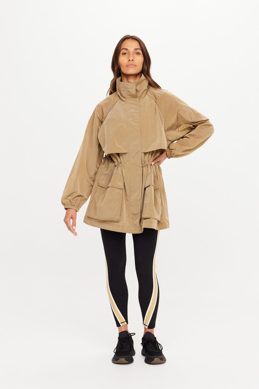 The Upside Rylan Anorak | Chai