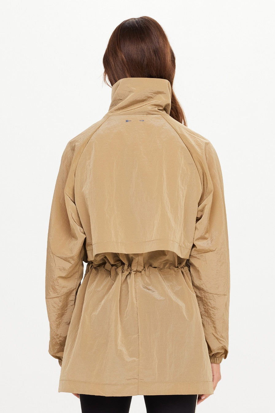The Upside Rylan Anorak | Chai