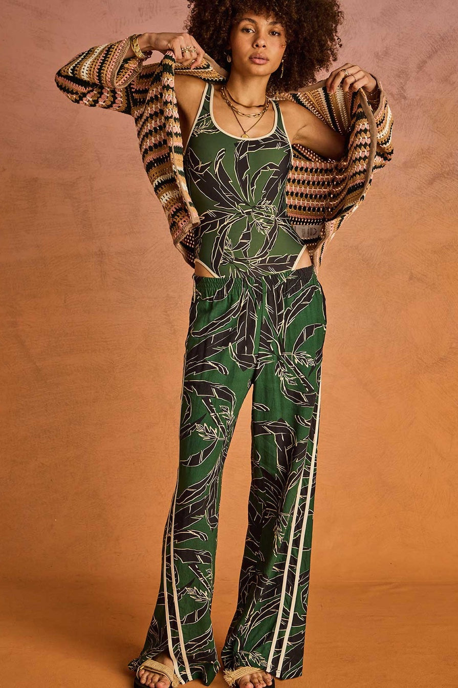 The Upside Tamara Juliet Pant | Jungla