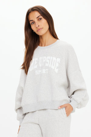 The Upside Paloma Crew | Grey Marle