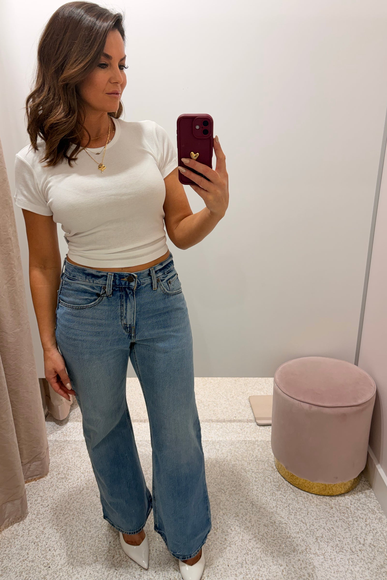 Levi's Loose Boot Jean | Easy Days